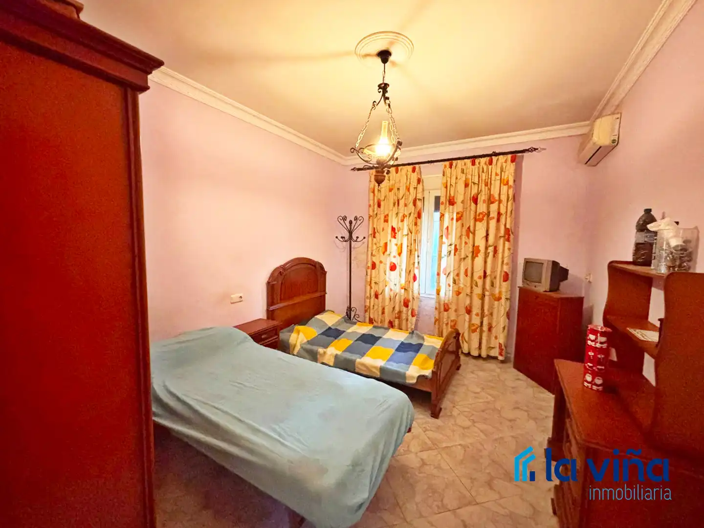 Habitación de Casa o chalet en venta en Humilladero con Trastero y Amueblado