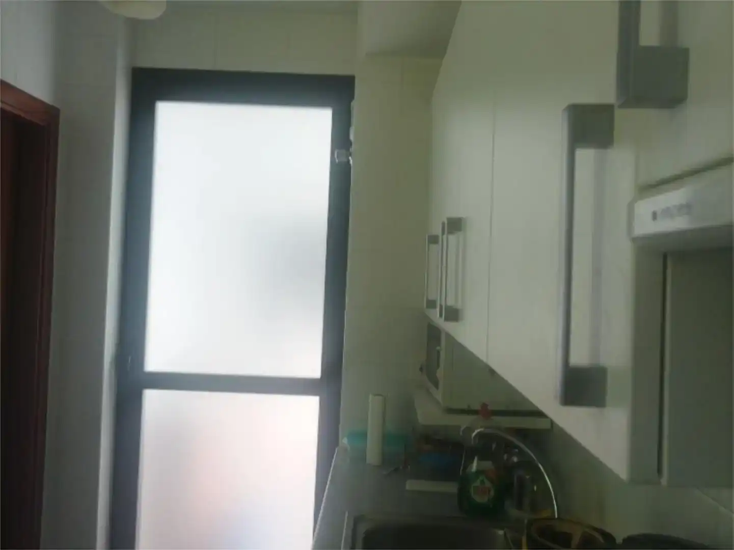 Kitchen of Flat for sale in Areatza  with Parquet flooring, Storage room and Furnished