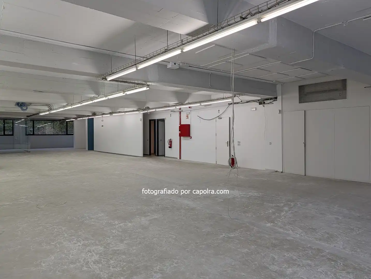 Büro mit Aufzug zur Miete in Ramon Turro, imagen 18