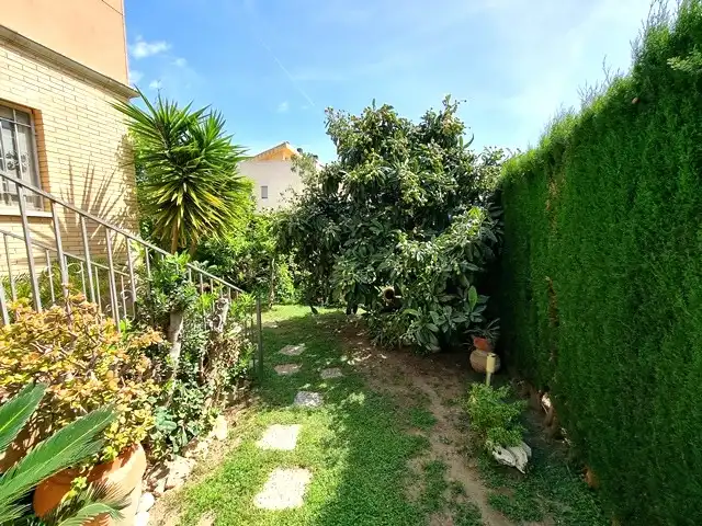 Garden of Houses for sale in Cambrils  with Heating, Private garden and Terrace