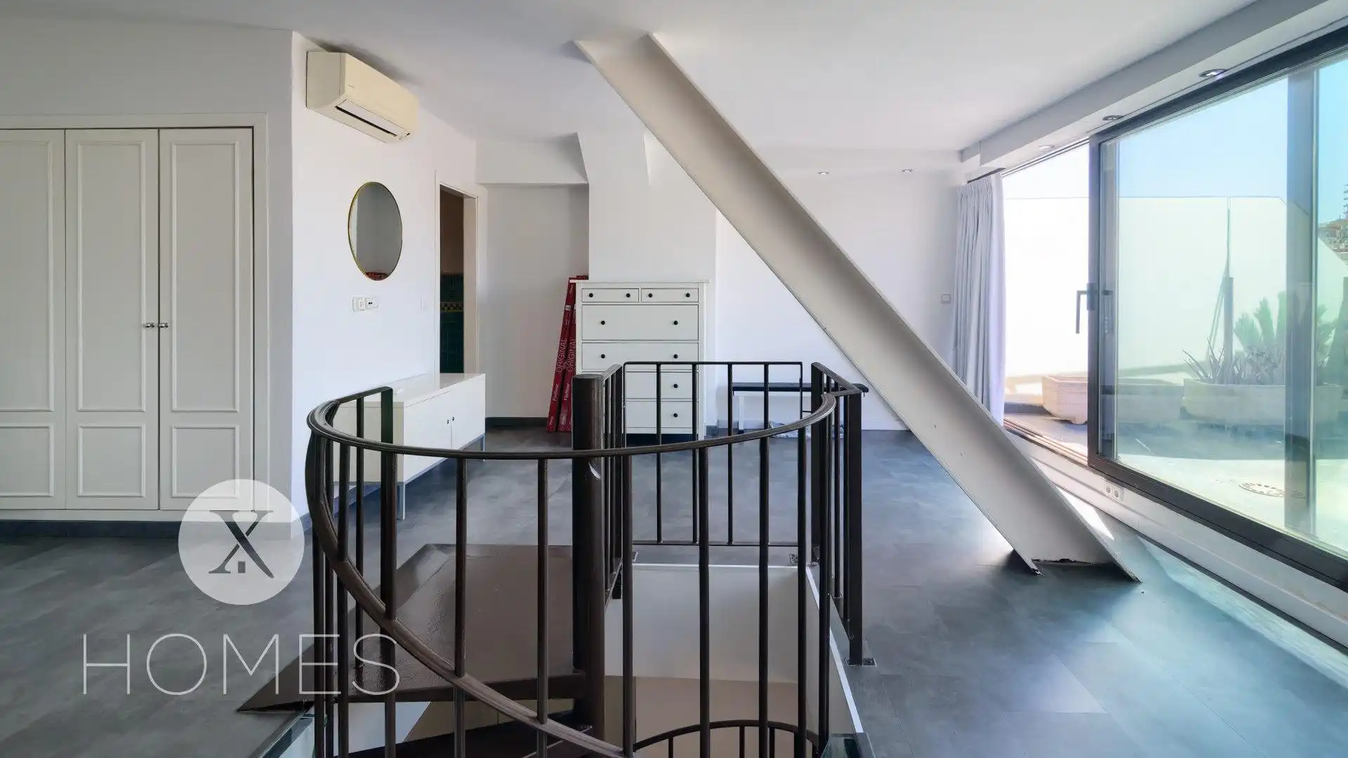 Maisonette zur Miete in Carrer del Hospital, El Pilar
