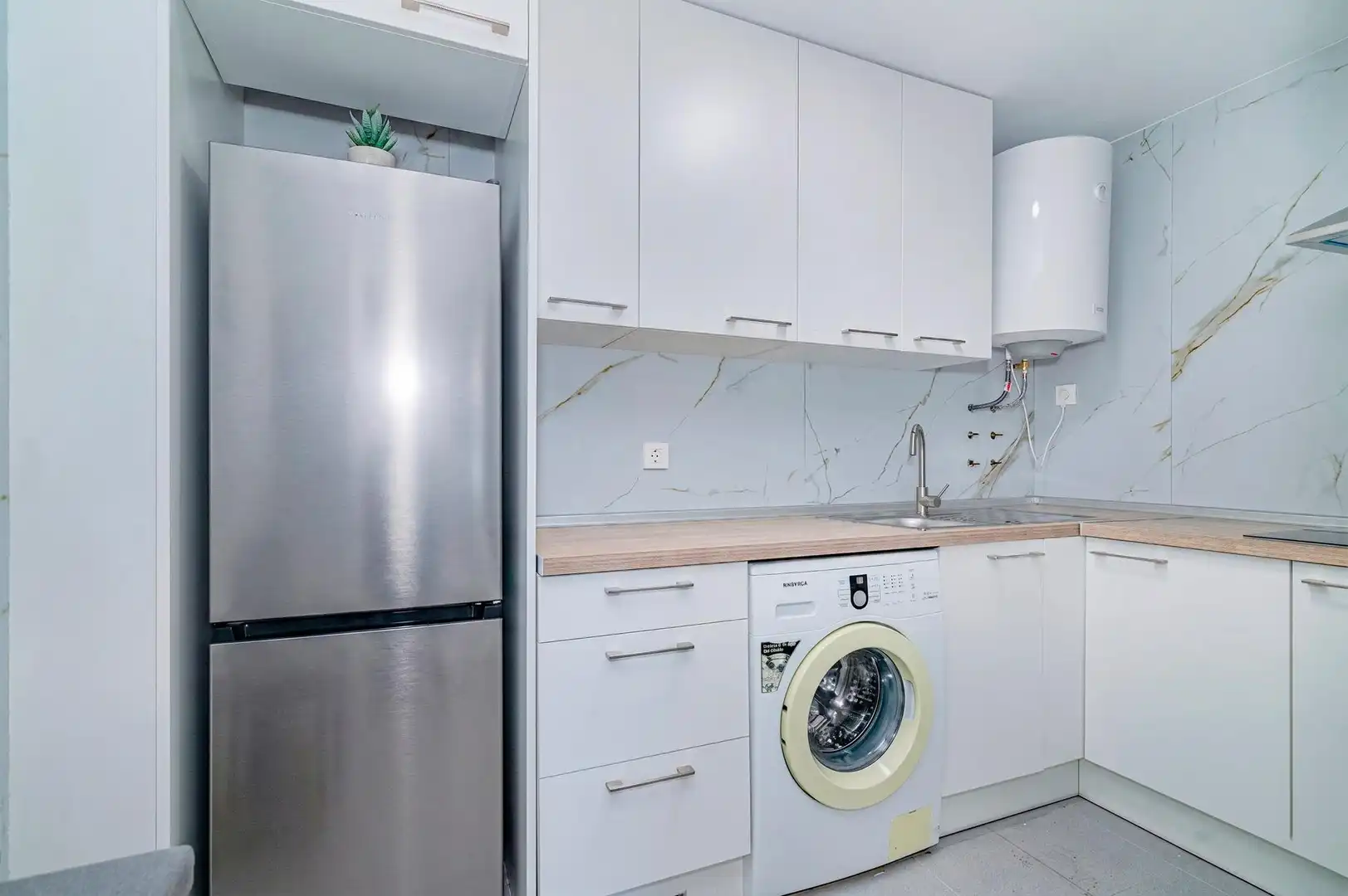 Apartment mit Aufzug zum Verkauf in Calle Calle Fragata Cervantes, imagen 9
