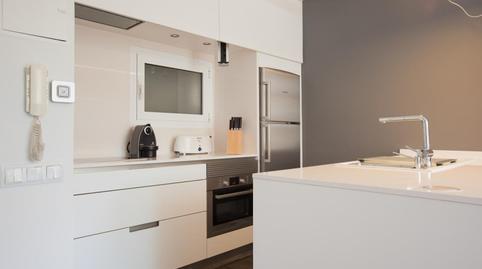 Foto 4 de Apartamento de alquiler en La Salut,  Barcelona Capital