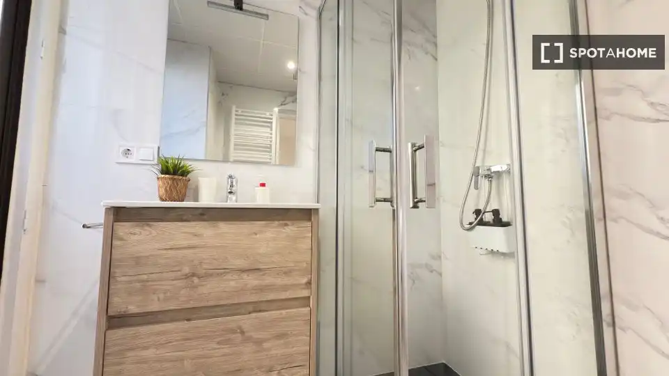 Habitació a Gaztambide