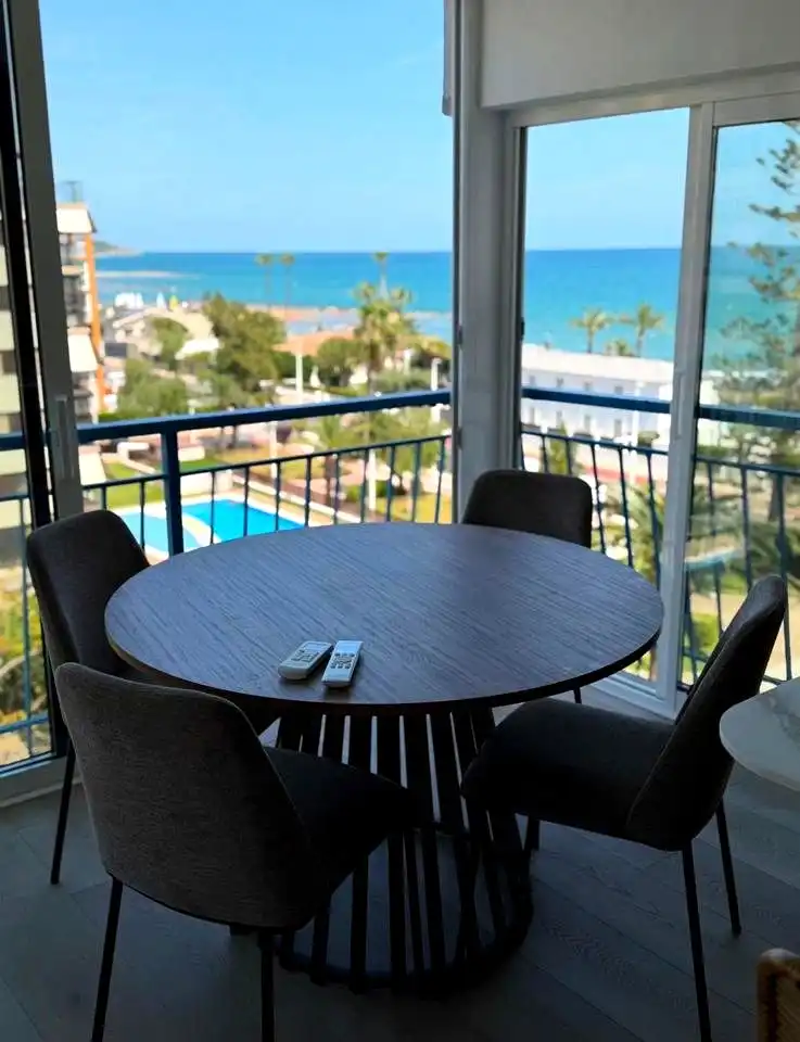 Flat with pool for sale in Avenida Ferrandis Salvador, imagen 5