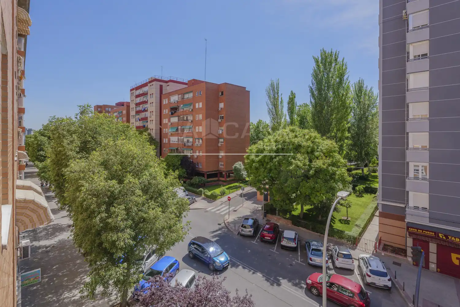 Vista exterior de Pis en venda en Fuenlabrada amb Traster