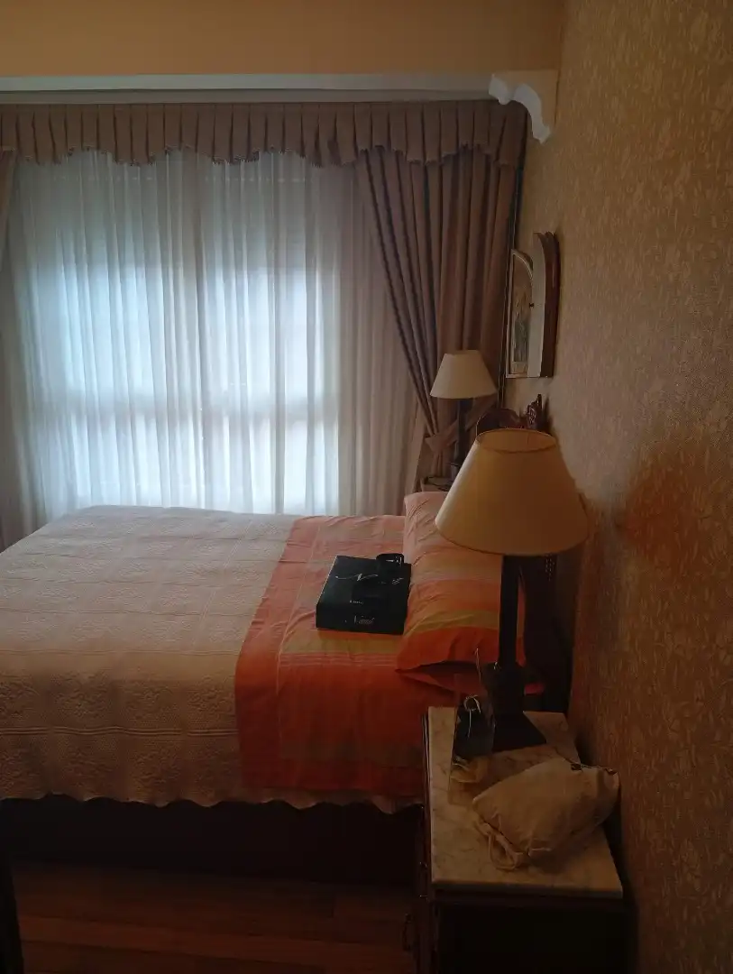 Bedroom of Flat for sale in Portugalete  with Heating, Storage room and Oven