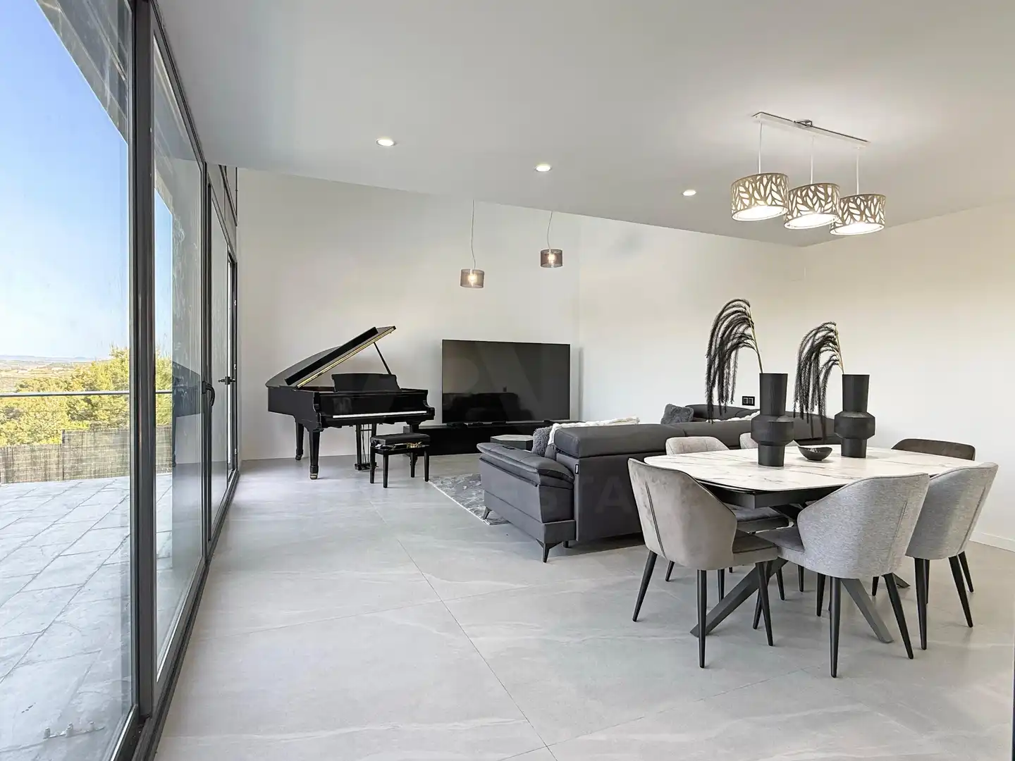 Casa con piscina en venta en Canyelles, imagen 6