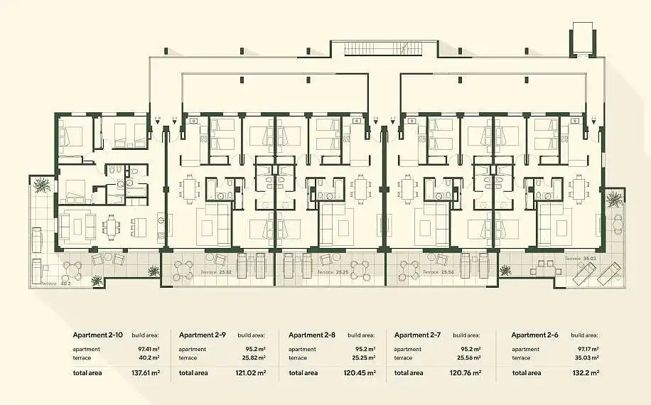Appartement compact à vendre à El Faro de Calaburra - Chaparral, imagen 22