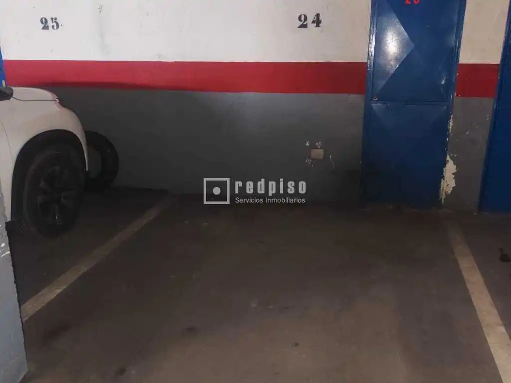 Parking of Garage for sale in Madrid