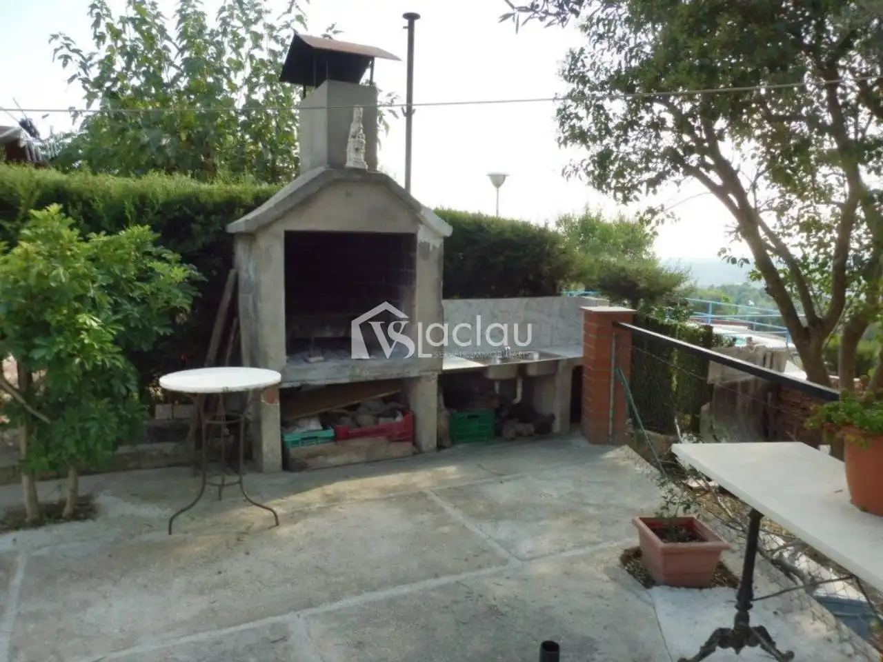 Casa con jardín en venta en Olesa de Montserrat, imagen 3