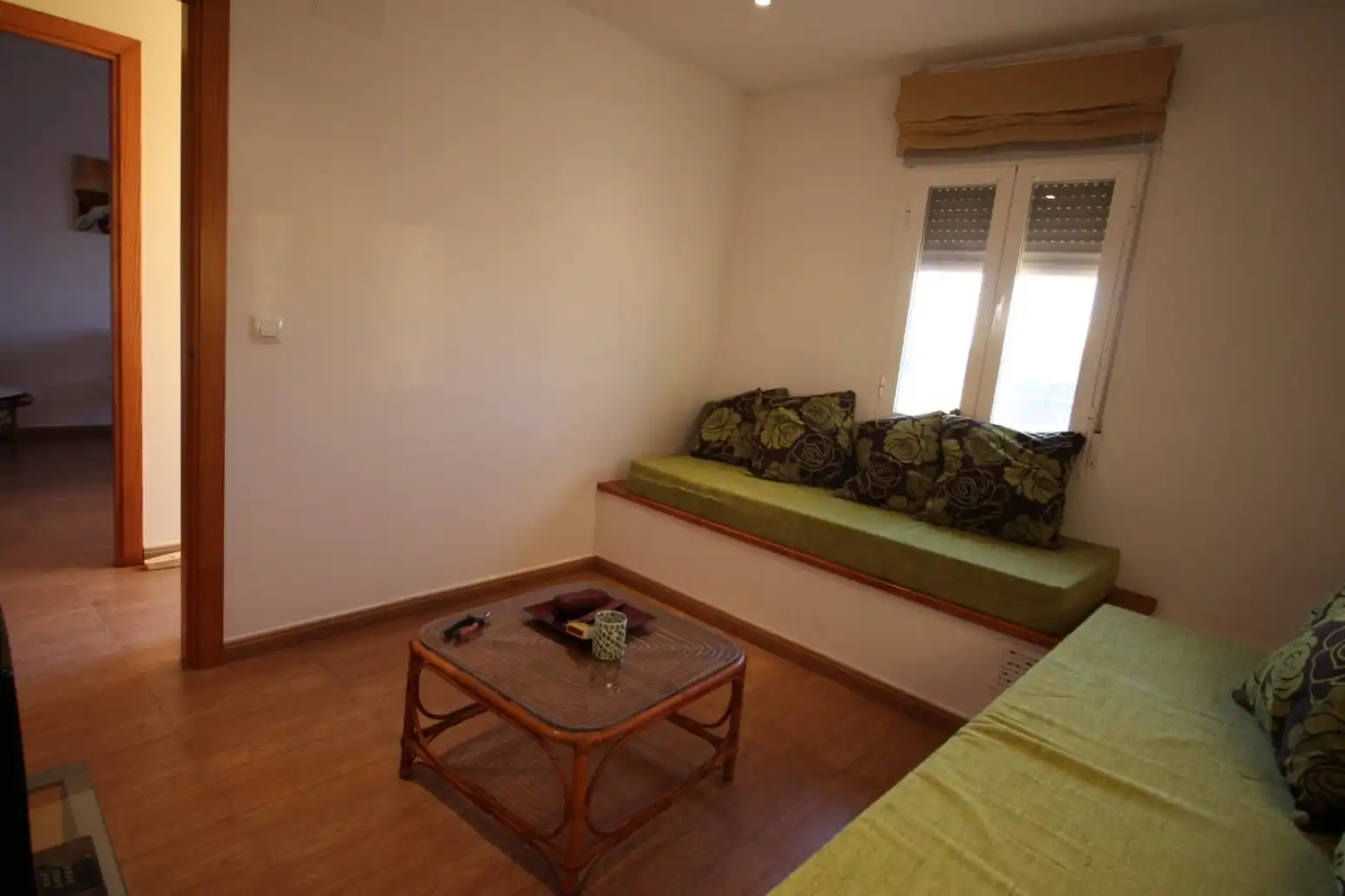 Sala de estar de Casa o chalet en venta en Torremayor con Parquet, Terraza y Trastero