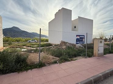 Terreny residencial en venda a Abarán