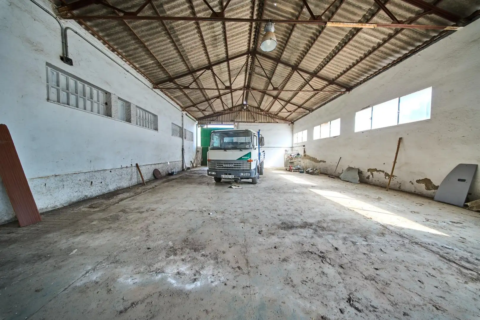 Industrial land for sale in La Carolina