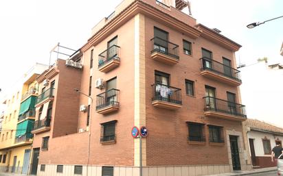 Vista exterior de Apartament en venda en Maracena amb Aire condicionat i Balcó