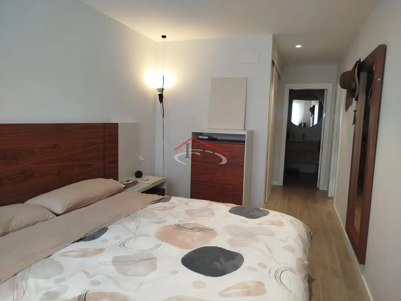 Schlafzimmer von Wohnung zum Verkauf in León Capital  mit Heizung, Terrasse und Abstellraum