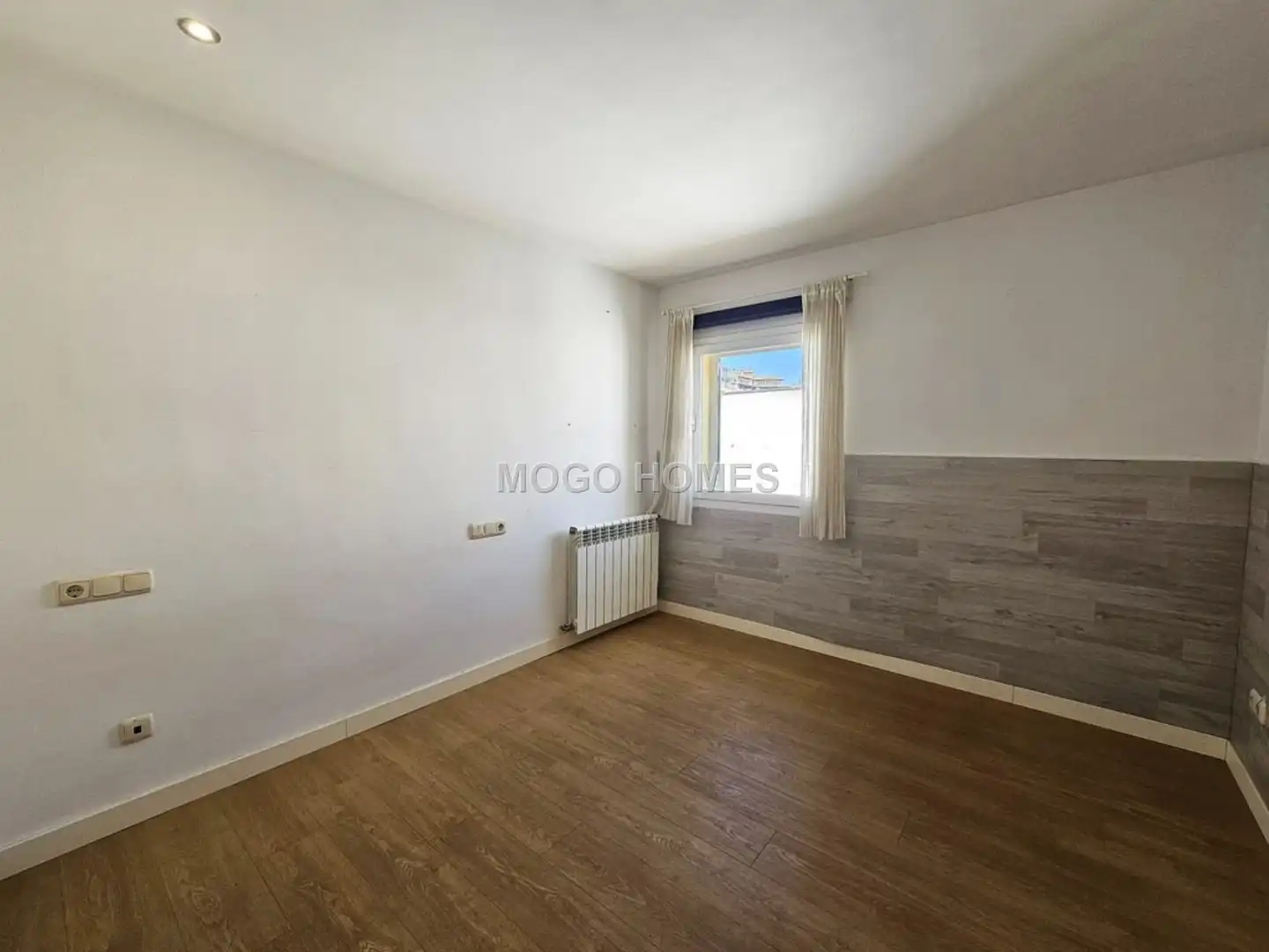 Bedroom of Attic for sale in  Palma de Mallorca  with Air Conditioner, Parquet flooring and Terrace