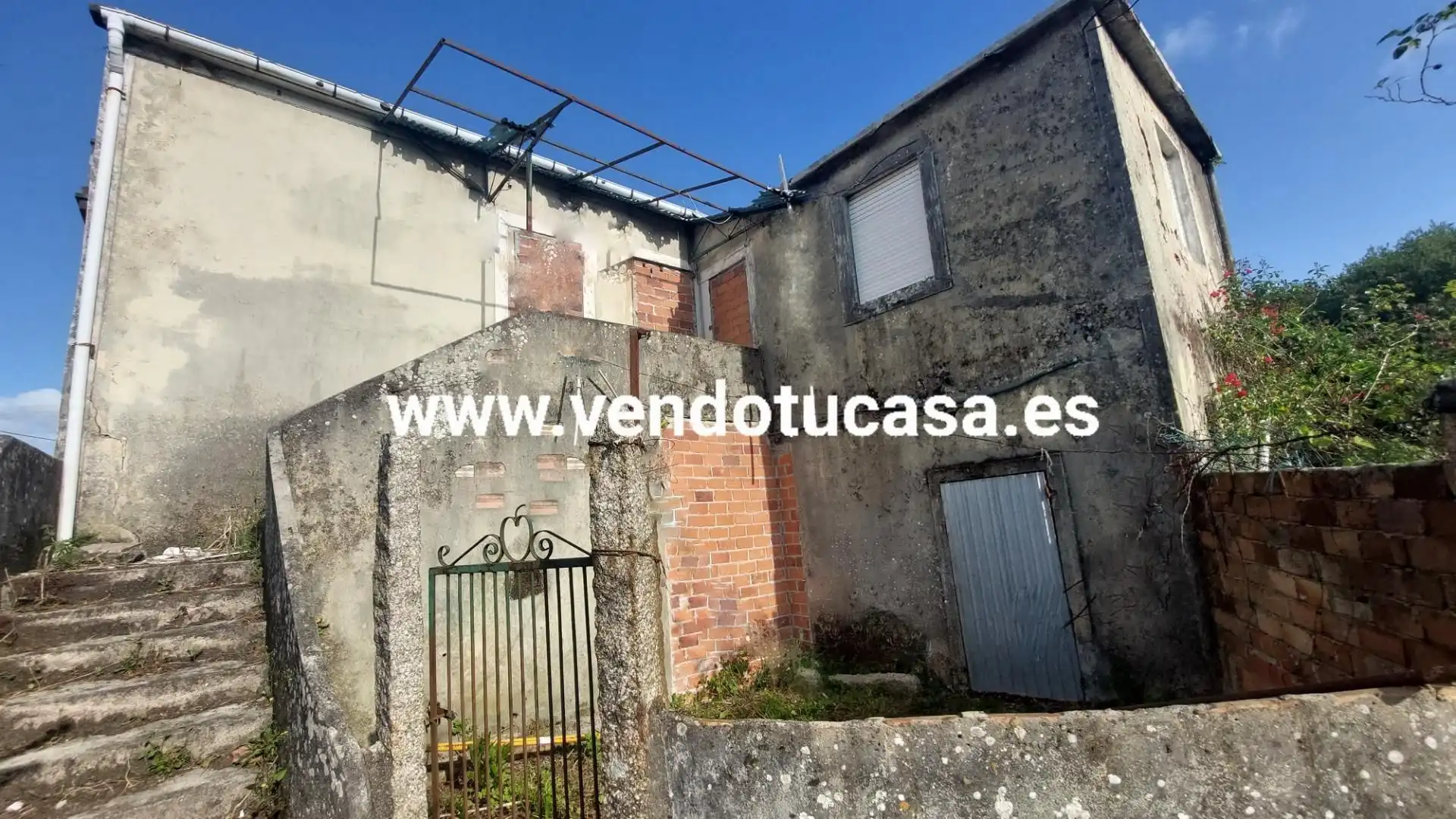 Finca rústica en venda en Pontevedra Capital 