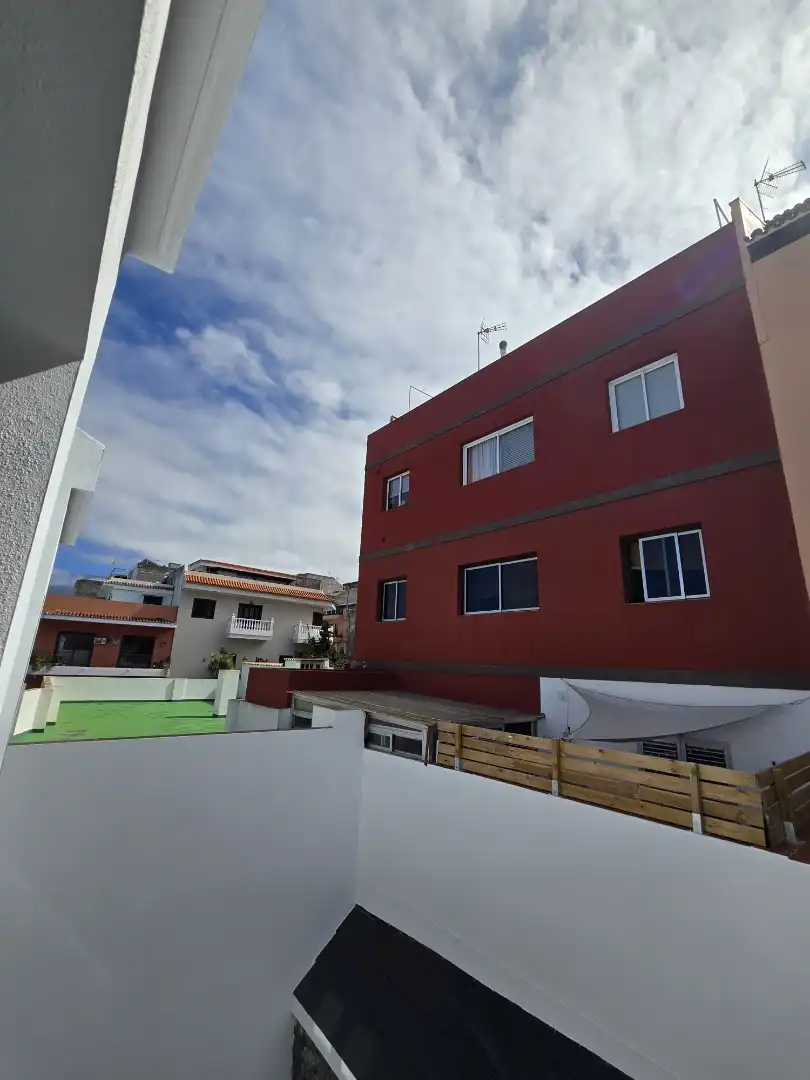Vista exterior de Dúplex en venta en Los Realejos con Terraza y Balcón
