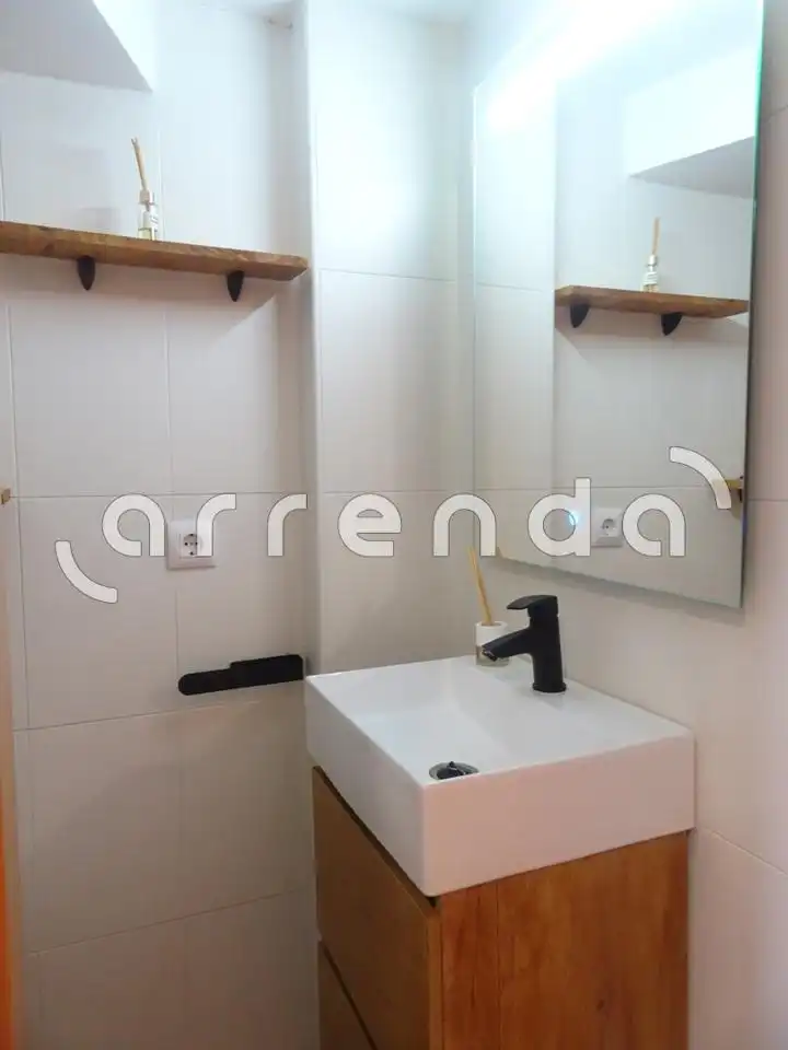 Bany de Casa o xalet de lloguer en Santa María de Cayón, Cantabria