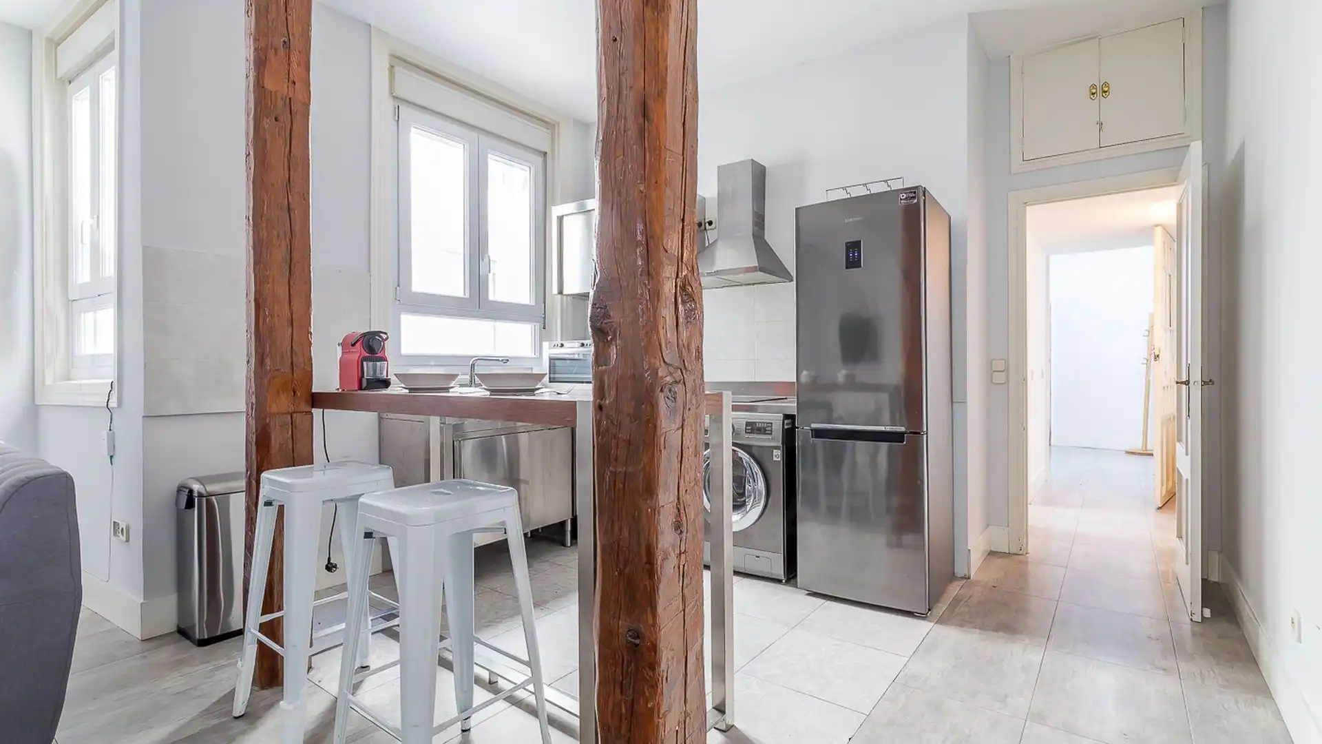 Flat with lift to rent in Centro, imagen 6