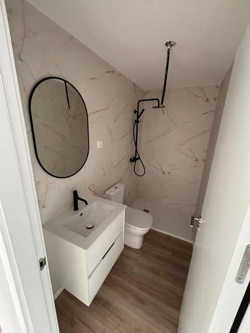 Bathroom of Attic for sale in Murcia