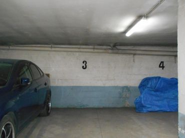 Einzelparkplatz zum Verkauf in Centro - Plaza Mayor