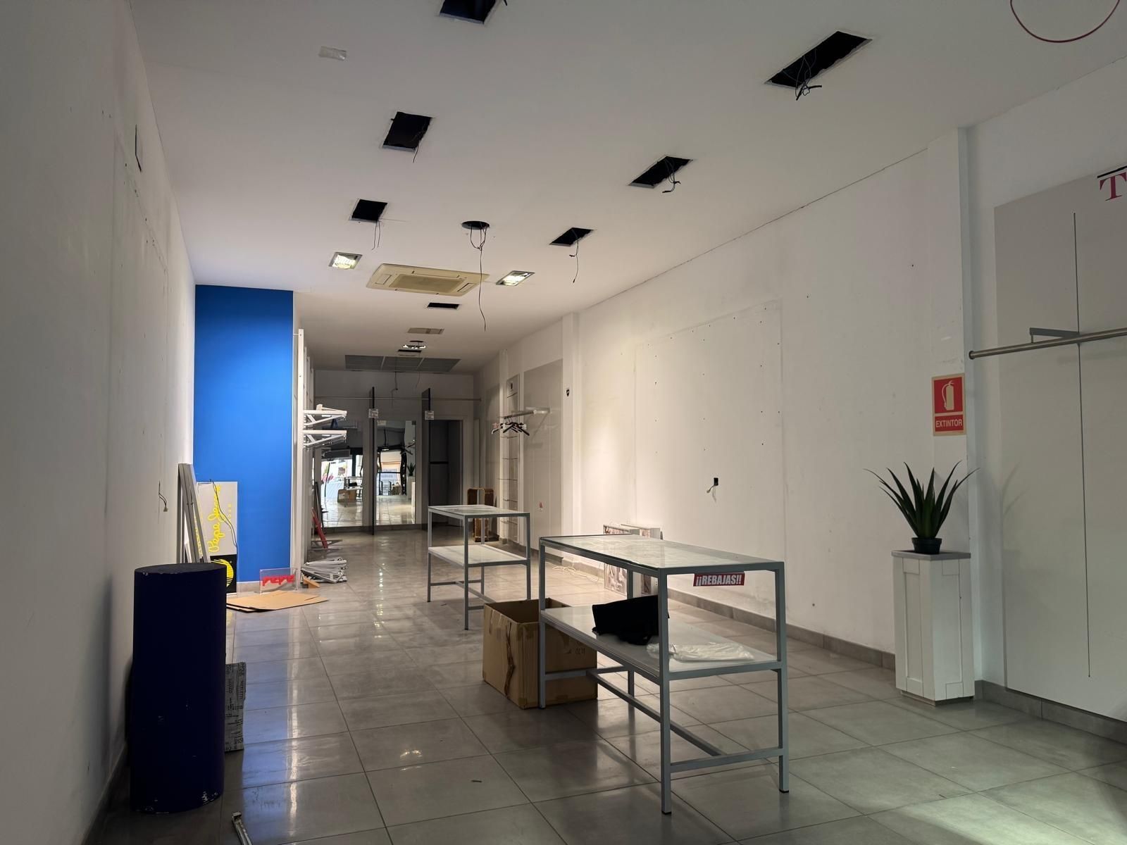 Local de lloguer en Gandia