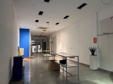 Gewerbefläche zur Miete in Centro Ciudad