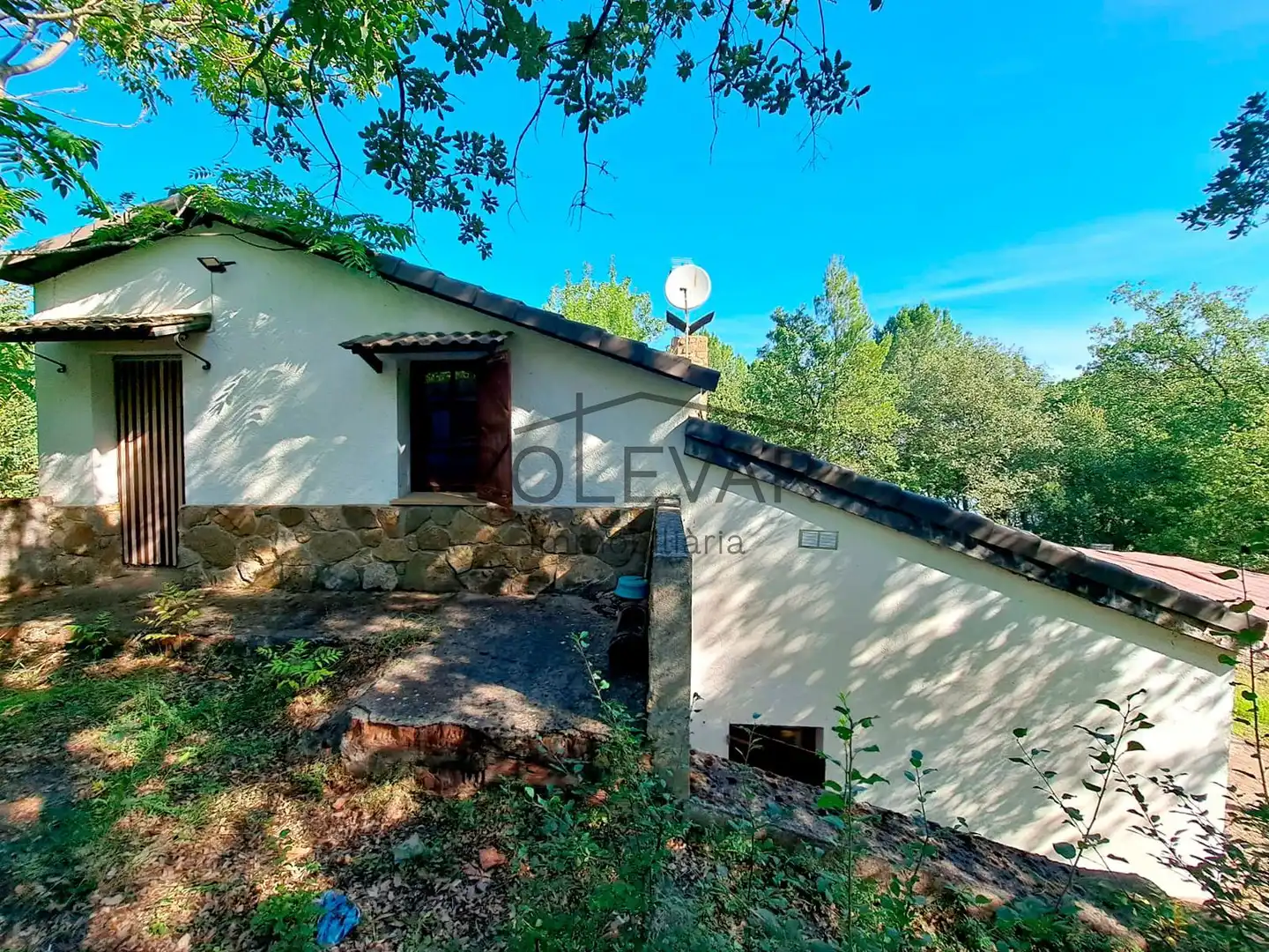 Vista exterior de Casa o chalet en venta en Llimiana con Jardín privado, Terraza y Trastero