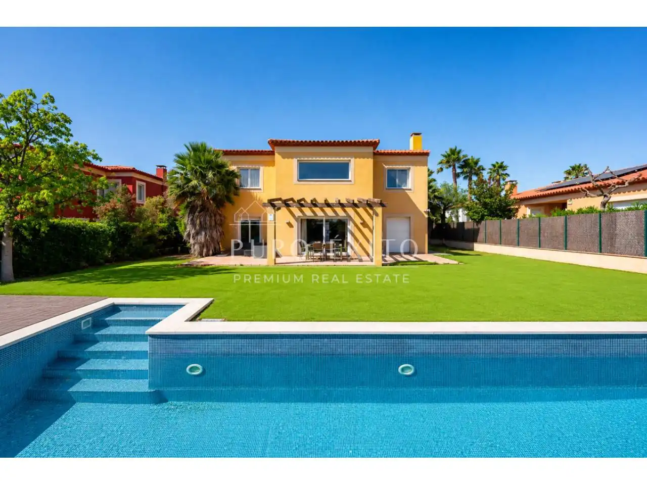 Exterior view of Houses for sale in Reus  with Air Conditioner, Heating and Private garden