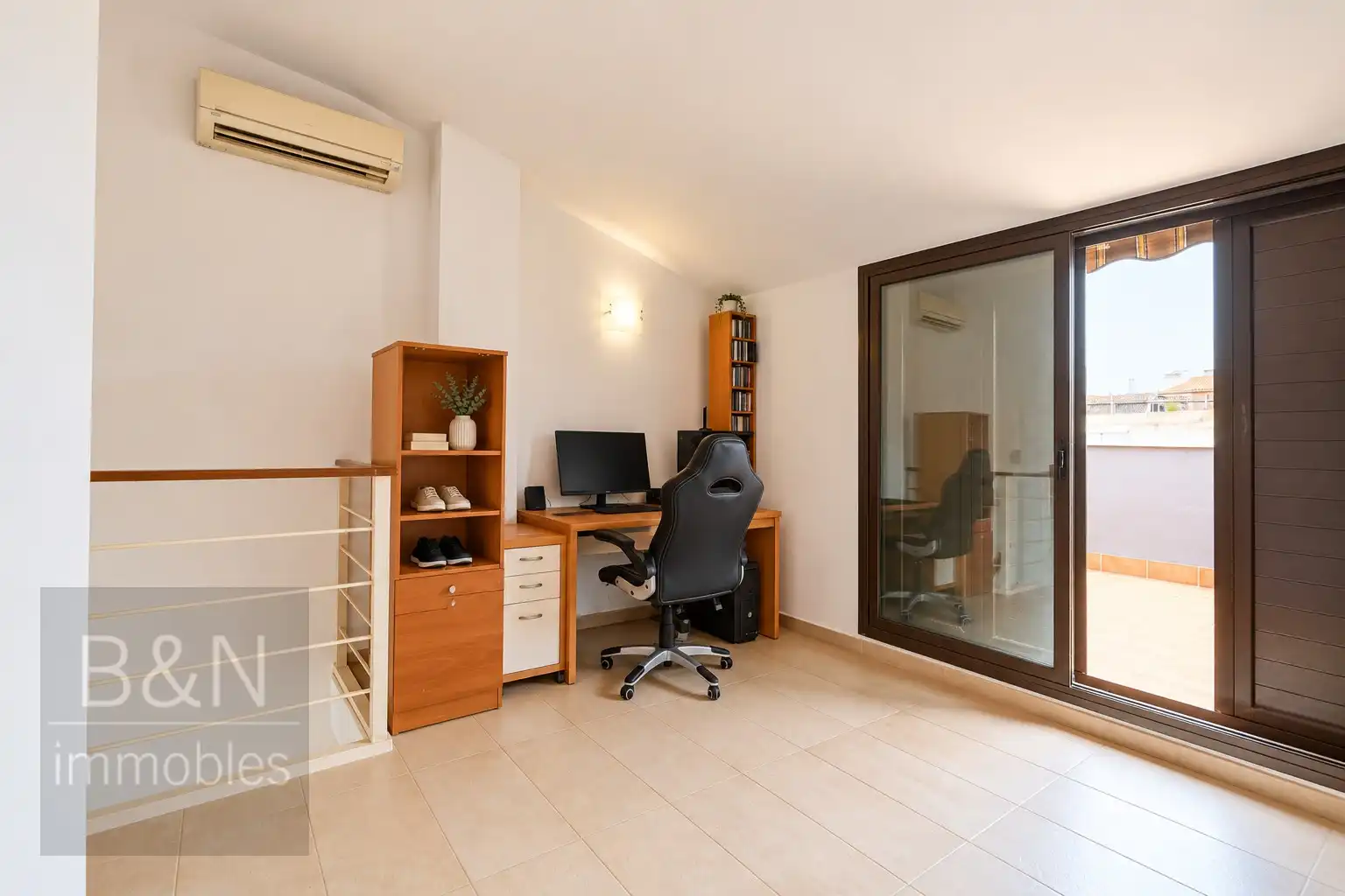 Dúplex amb terrassa en venda a Llevant, imagen 28