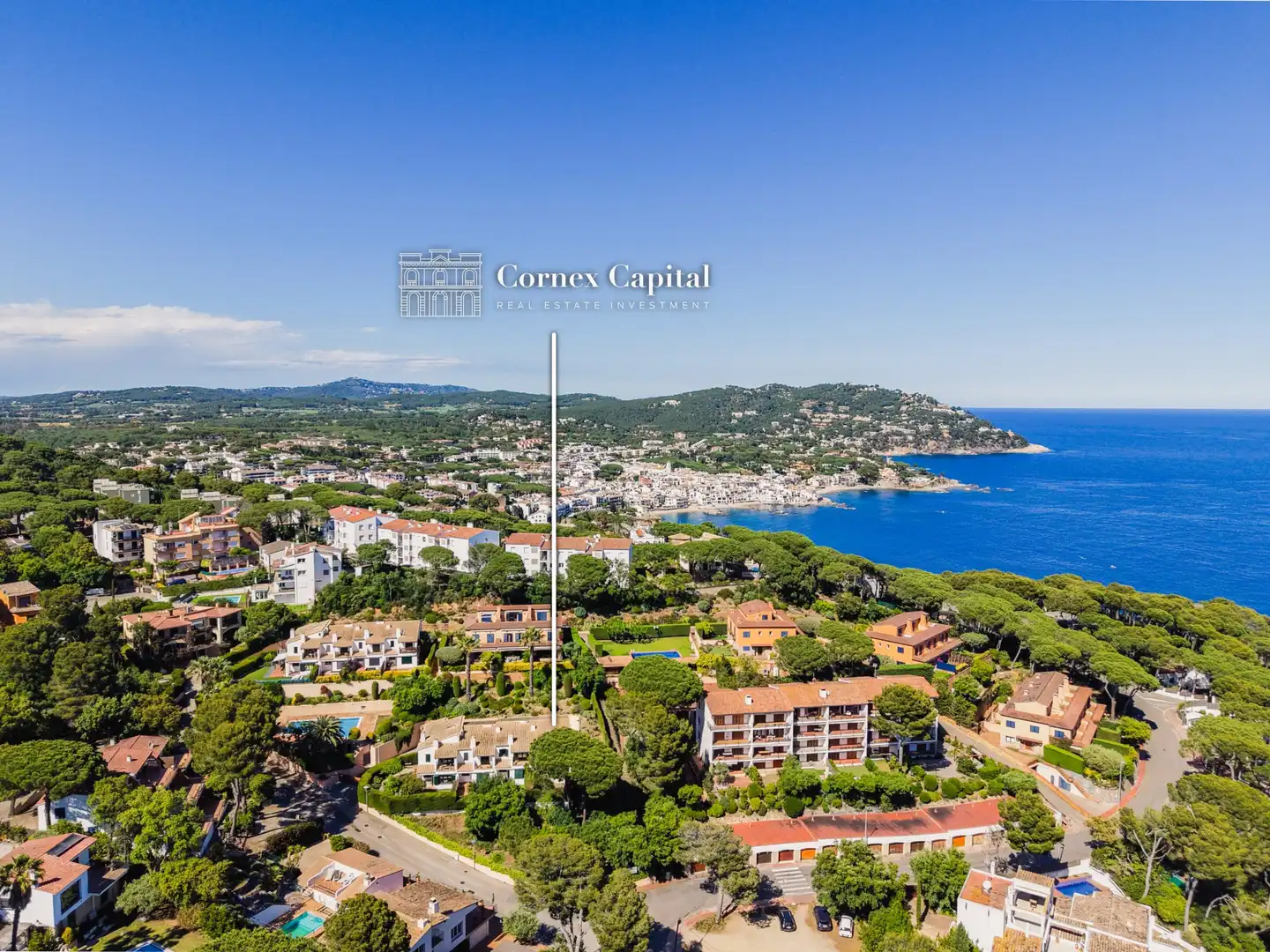 Casa adosada en venda en Palafrugell amb Aire condicionat, Calefacció i Jardí privat