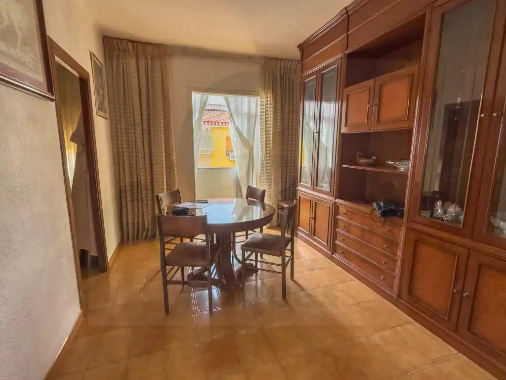 Dining room of Flat for sale in Cornellà de Llobregat