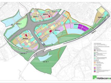 Residential land for sale in M-45 1A