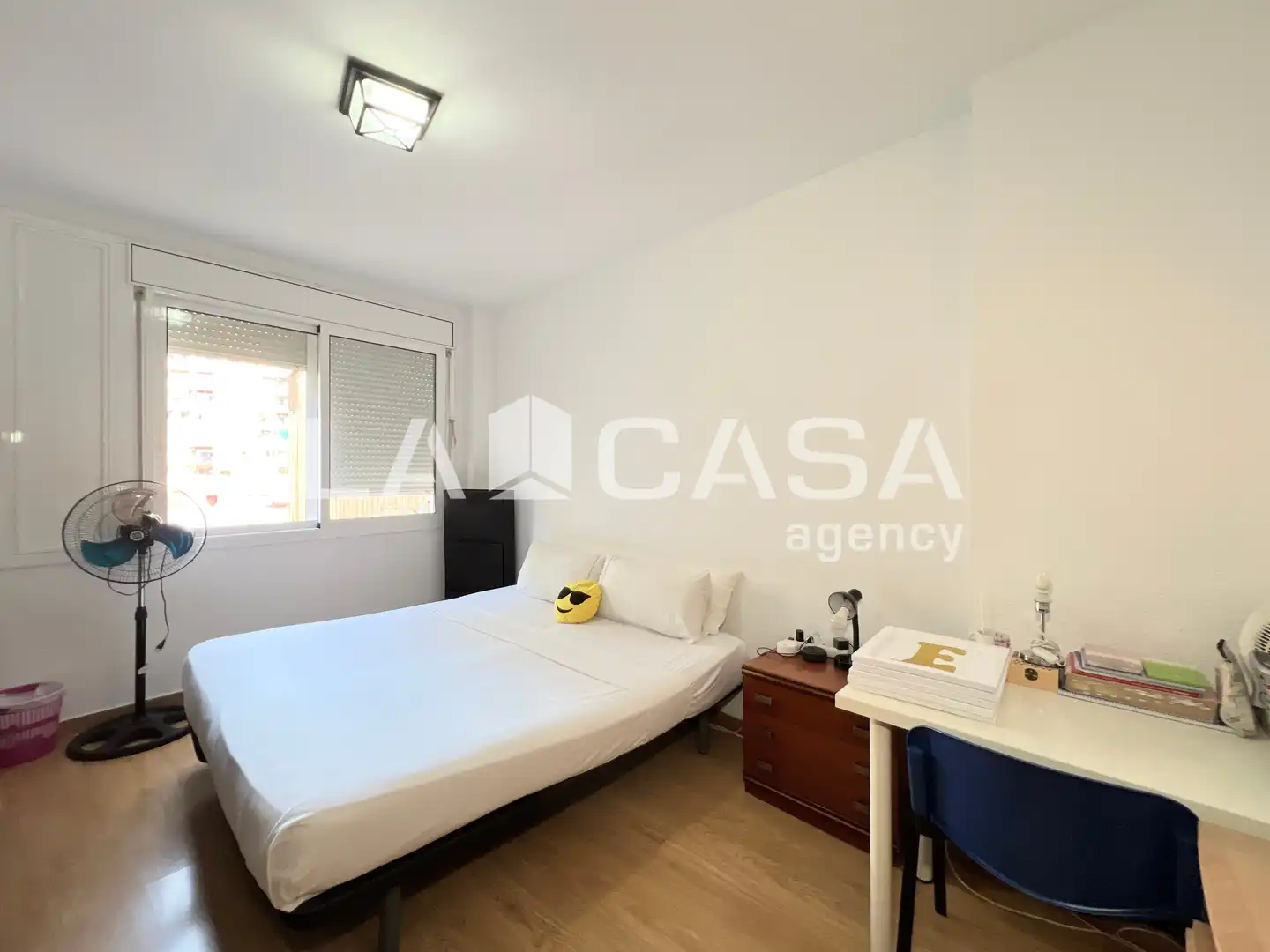 Habitación de Piso en venta en Badalona con Calefacción