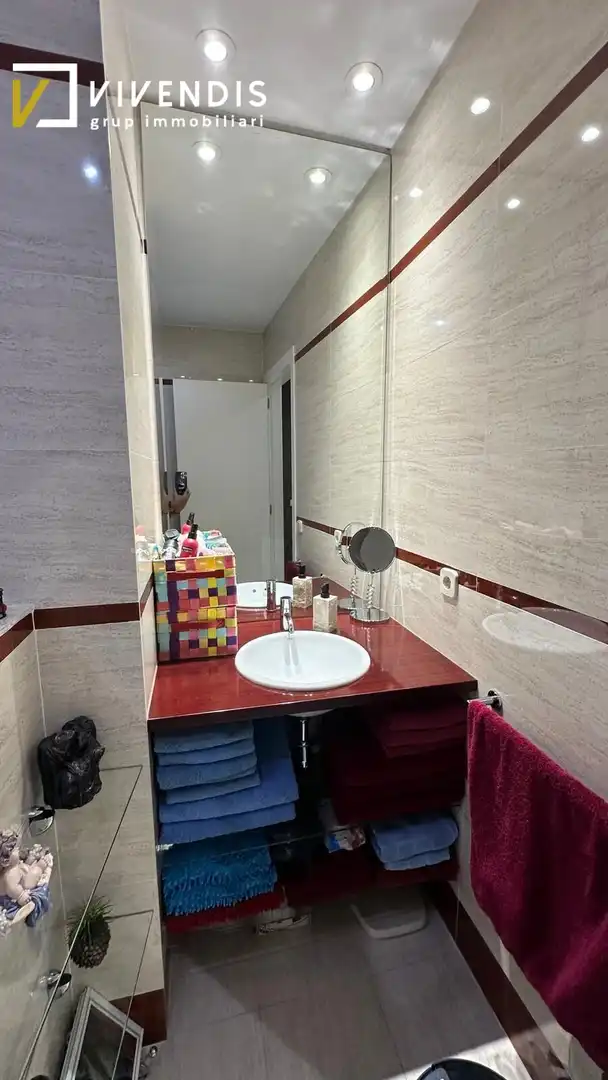 Bathroom of Detached homes for sale in Sidamon  with Air Conditioner, Heating and Terrace