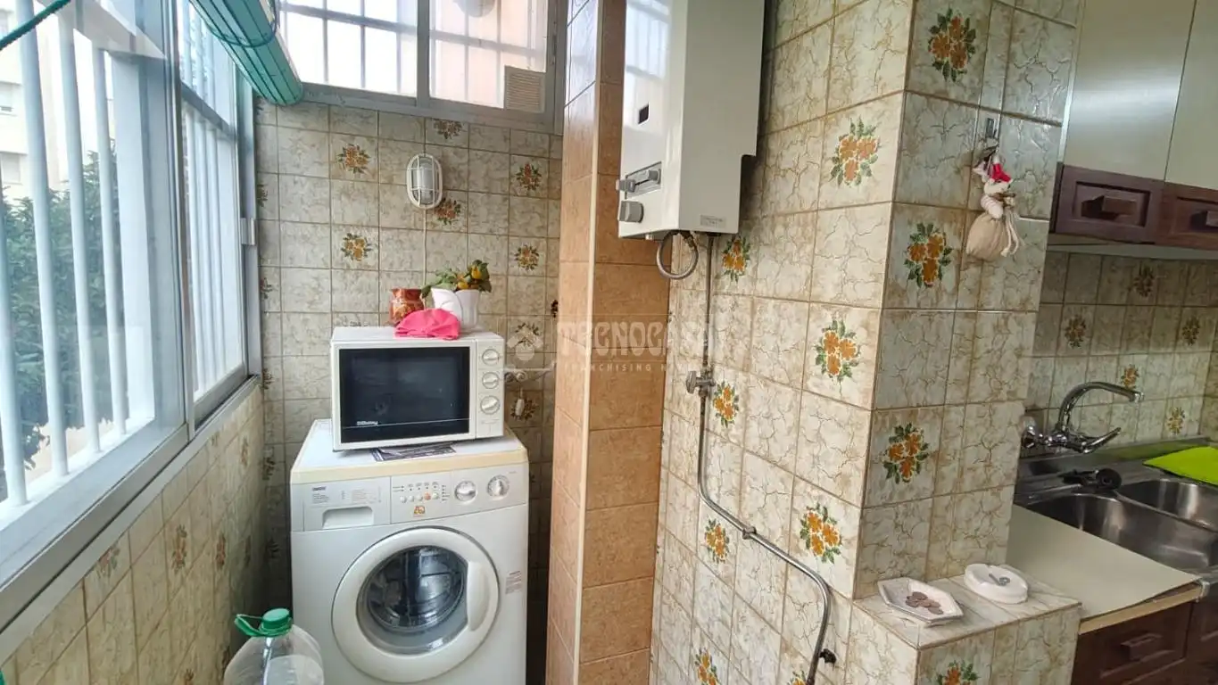 Bedroom of Flat for sale in Sevilla