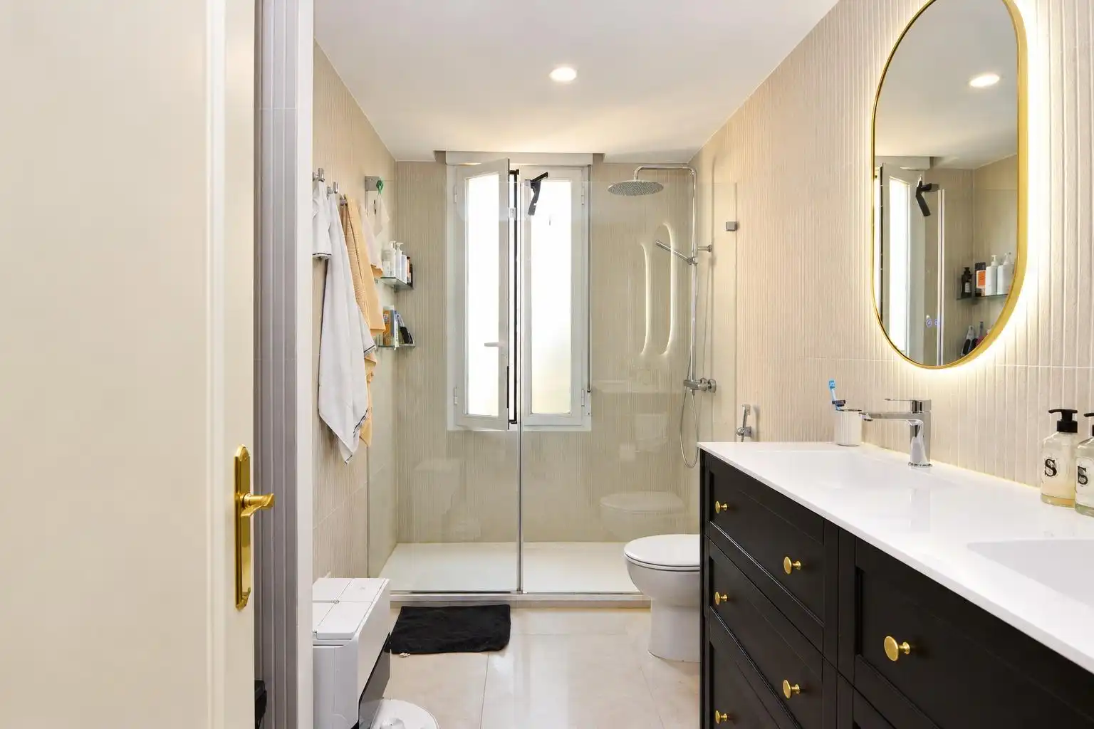 Bathroom of Flat for sale in Retiro