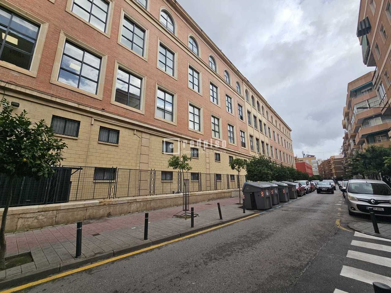 Exterior view of Flat for sale in  Murcia Capital  with Air Conditioner and Terrace