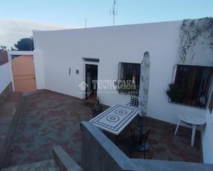 Terrasse von Haus oder Chalet zum verkauf in Fuencaliente de la Palma mit Terrasse