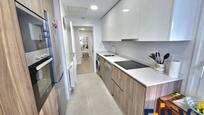 Kitchen of Flat for sale in Santurtzi   with Heating, Terrace and Storage room