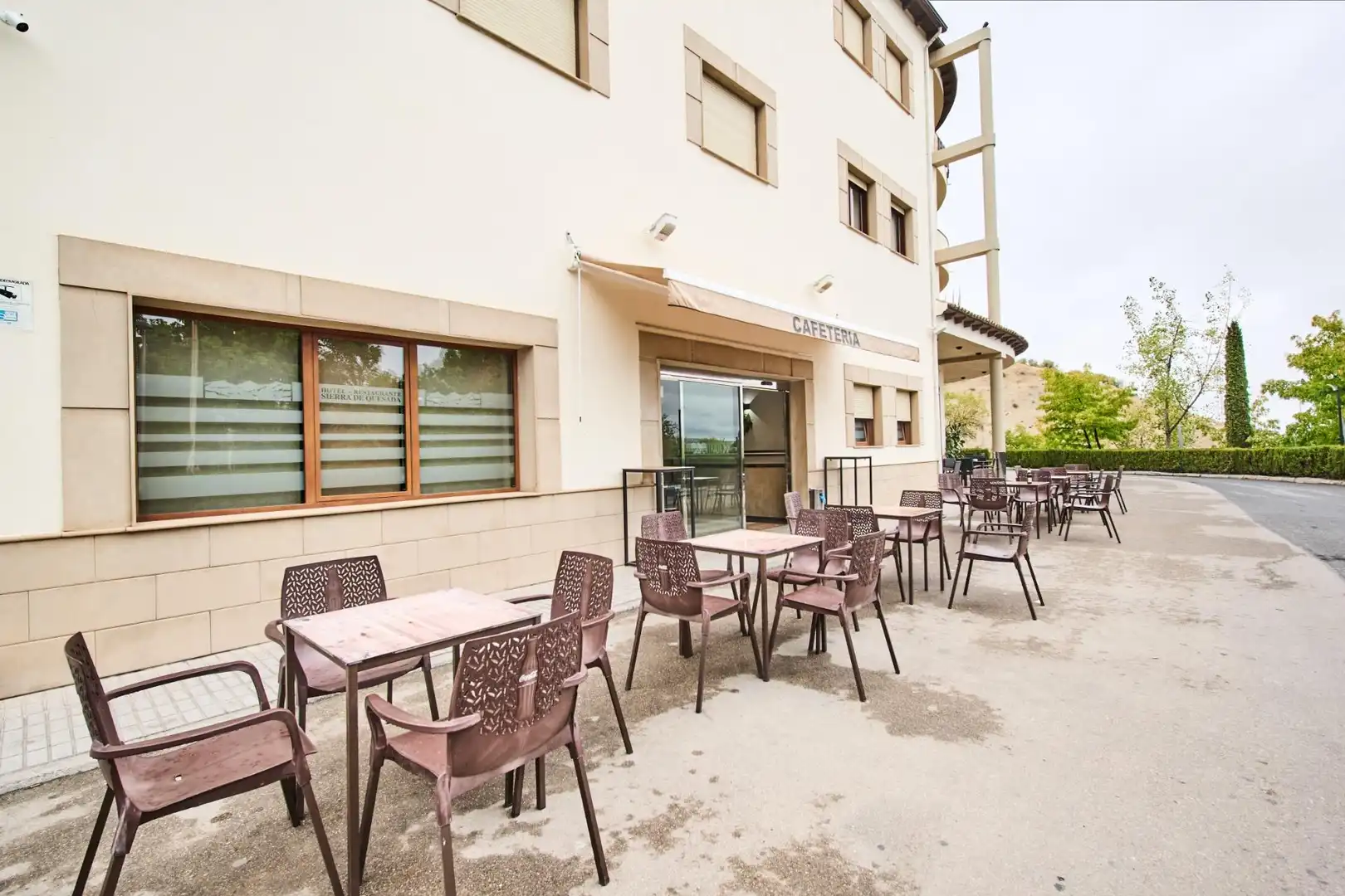 Terrace of Buildings for sale in Quesada