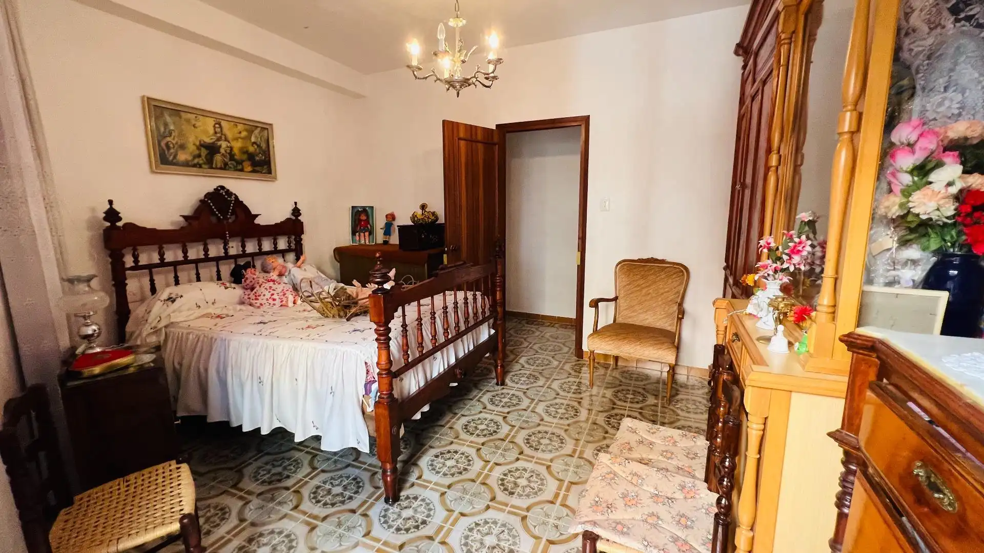 Wohnung zum Verkauf in Mula