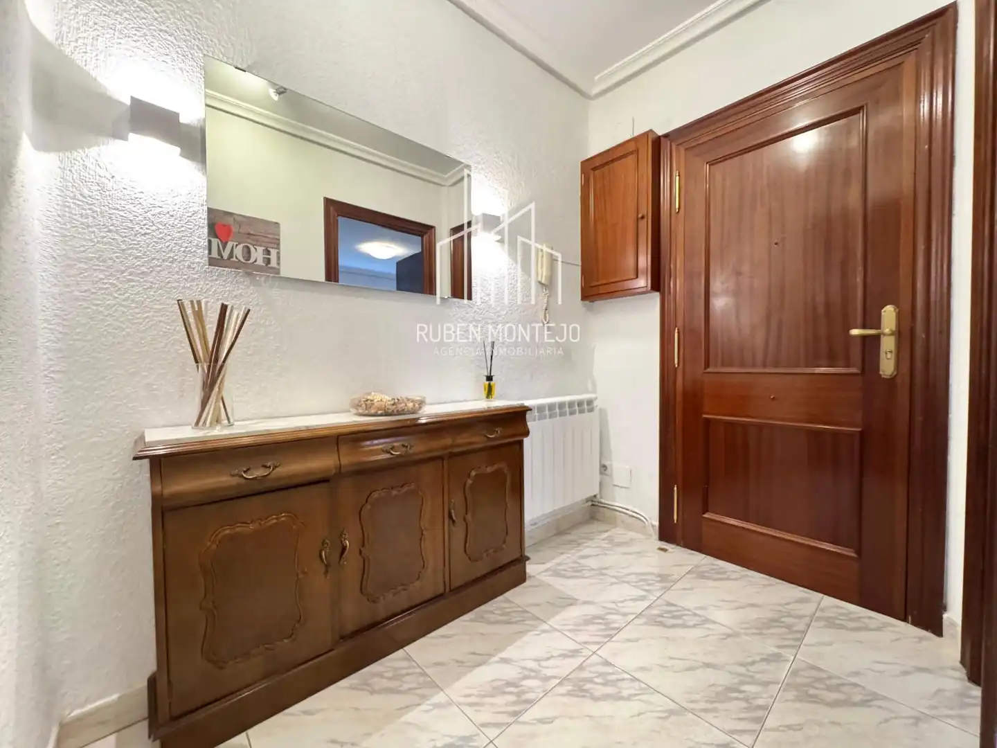 Piso de alquiler en Garrido y Bermejo, Garrido Sur