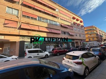 Pis amb balcó en venda a Rabasa - Los Ángeles - San Agustín