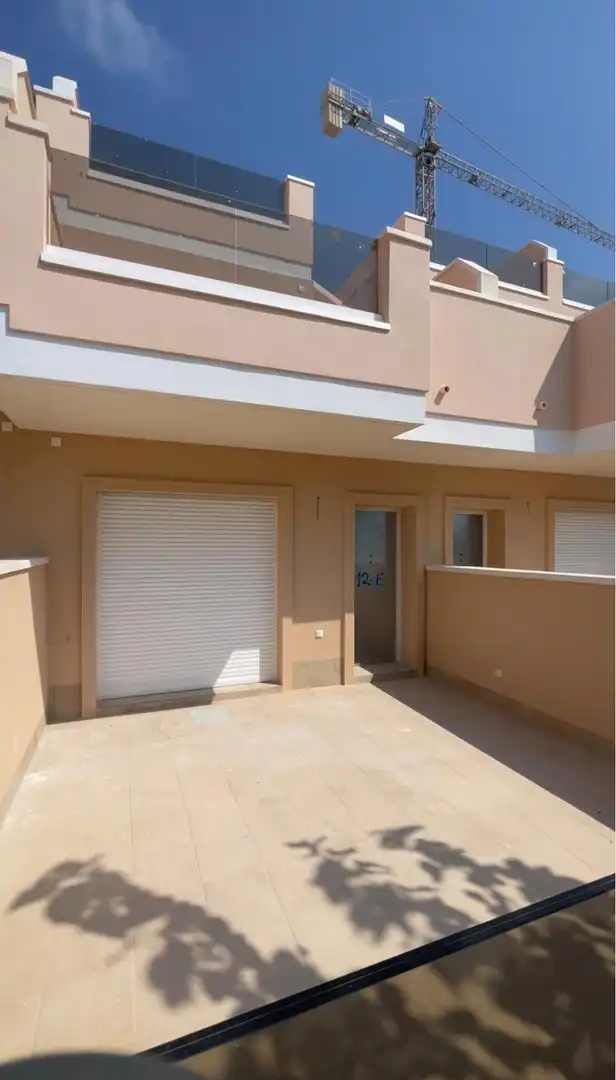 Maison mitoyenne avec piscine à vendre à Pilar de la Horadada ciudad, imagen 4