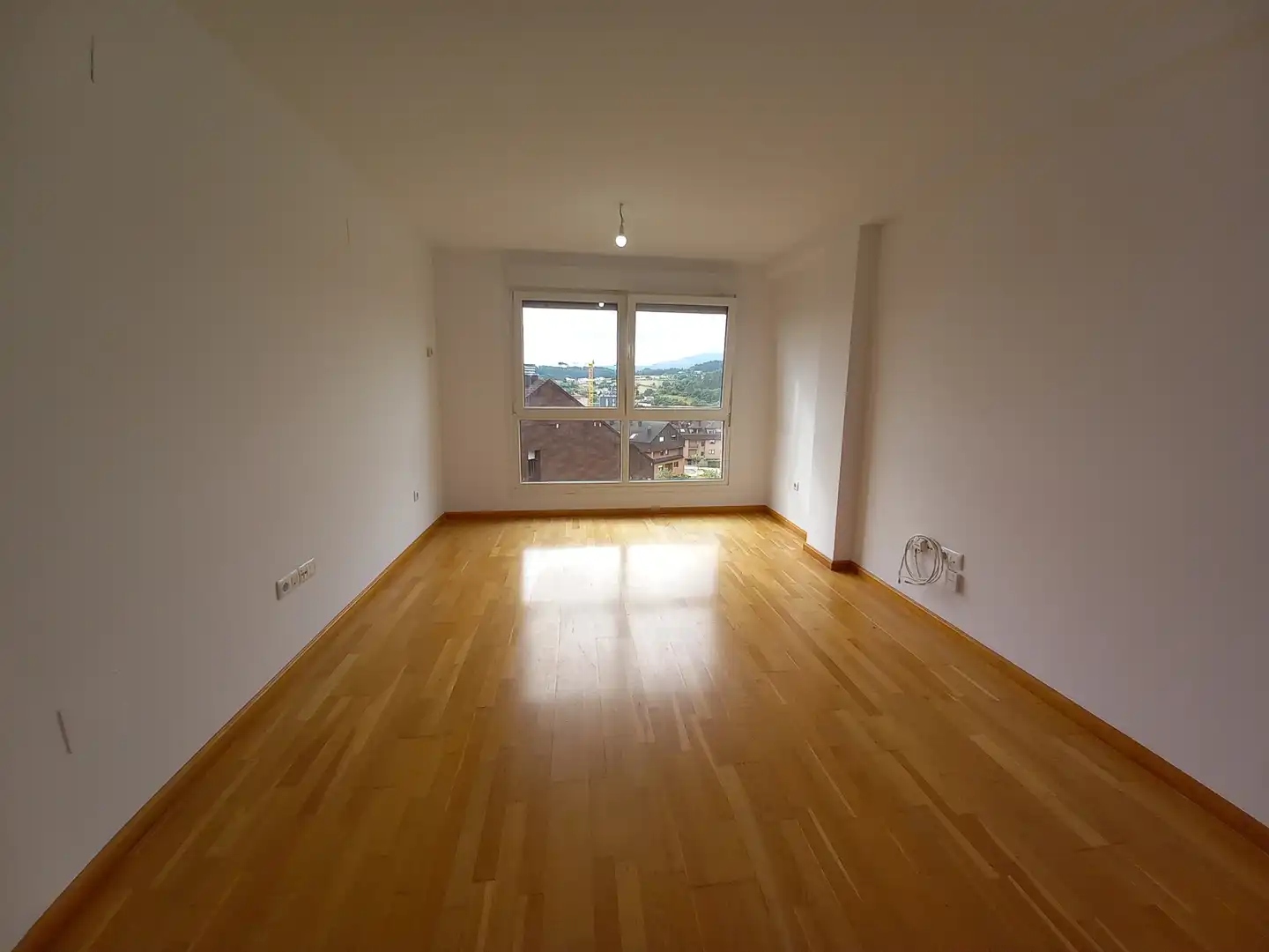 Wohnzimmer von Maisonette zum Verkauf in Castrillón mit Heizung, Ofen und Waschmaschine