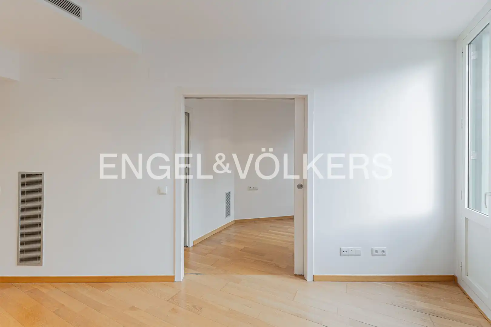 Piso en venta en Barcelona con Aire acondicionado, Calefacción y Parquet