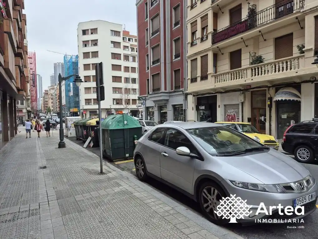 Parking of Garage for sale in Bilbao 